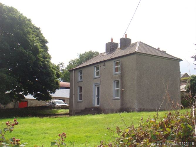 98.5 Acres, Constable Hill, Hacketstown, Carlow Jordan Town and